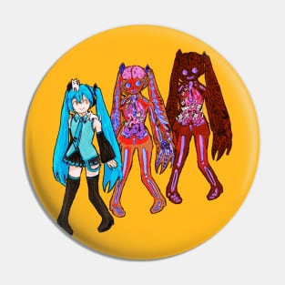 miku Pin