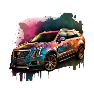 Cadillac SRX T-Shirt