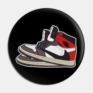 AIR JORDAN Pin