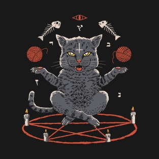 Devious Cat T-Shirt