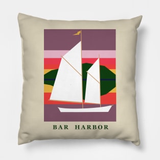 Bar Harbor Pillow