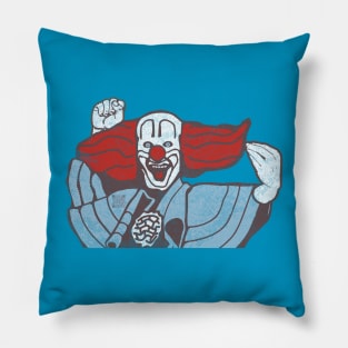 Whadda-u-want Clown Pillow
