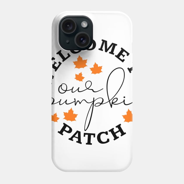 Halloween Party Design Pumpkin Witches Horror Art Gift Tshirt Phone Case by gdimido