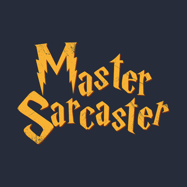 Master Sarcaster (v1) by bluerockproducts