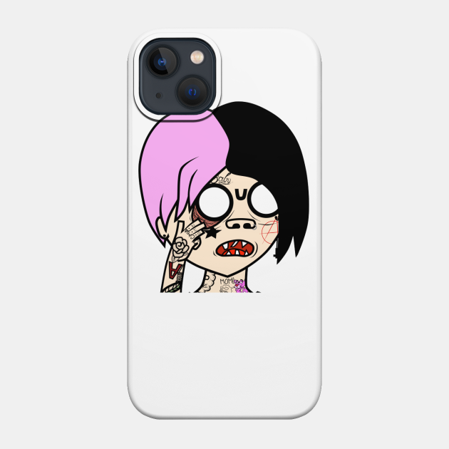 Rip Peep - Lil Peep - Phone Case