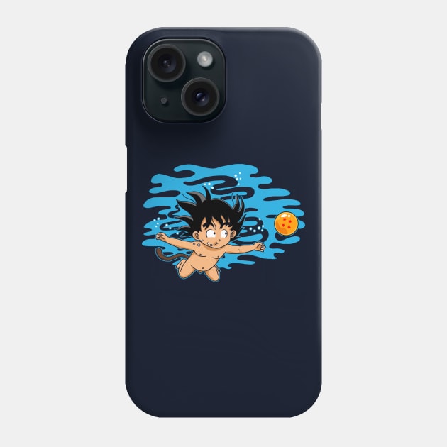 Nevermind the nudity Phone Case by BoggsNicolas