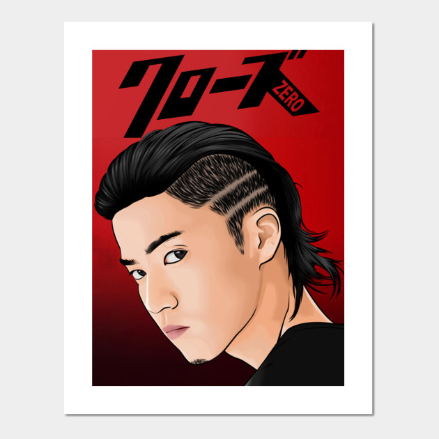 Takiya Genji Crows Zero - Crows Zero - Posters and Art Prints | TeePublic Takiya Genji Crows Zero - Crows Zero - Posters and Art Prints | TeePublic