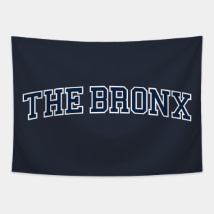 Bronx Baseball Tapestry