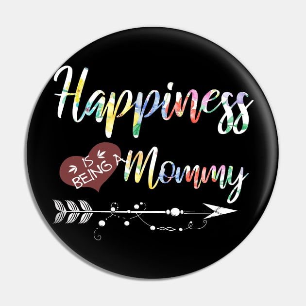 happiness is being a mommy Pin by gotravele store