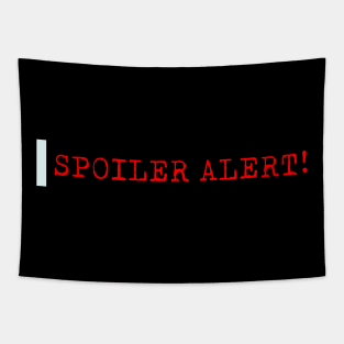 Spoiler Alert Tapestry