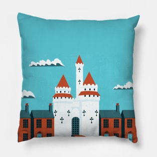 Castle Pillow