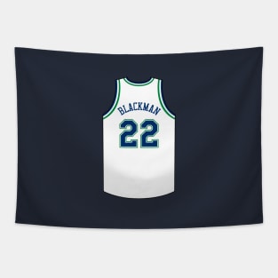 Rolando Blackman Dallas Jersey Qiangy Tapestry