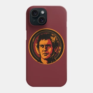 Vintage Racing Champ Phone Case