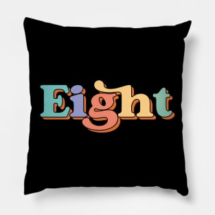 Eight Pillow