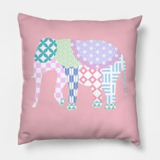 Elephant Pillow