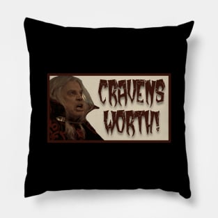 Cravensworth! Pillow
