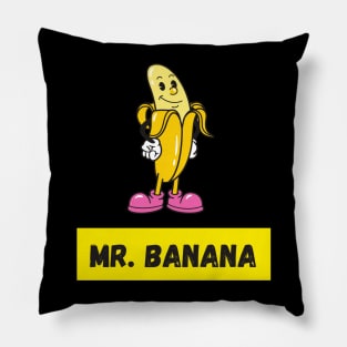 Cute Banana Pillow