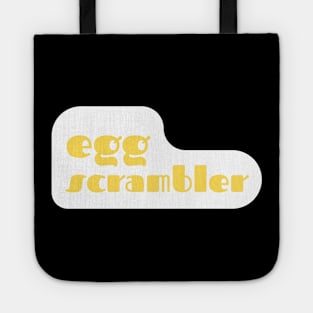 Egg Scrambler- a breakfast Tote