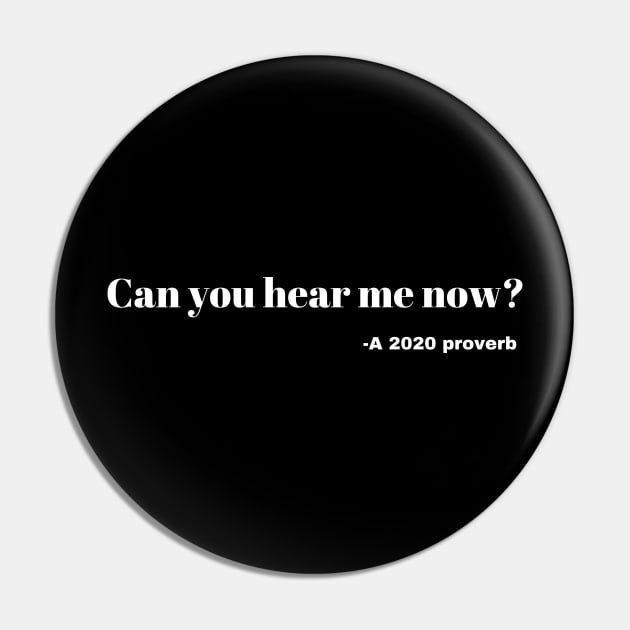 Can you hear me now Pin by Ashden