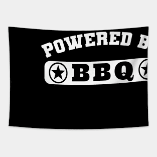 Powered By BBQ Tapestry