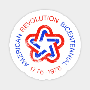 American Bicentennial Magnet