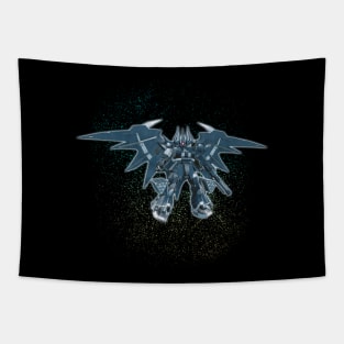 Efreet Bat Mode Tapestry