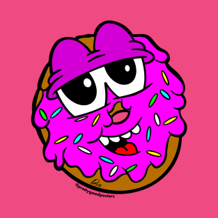 Time to Make the Donuts T-Shirt