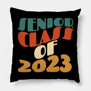 Senior Class of 2023 Pillow