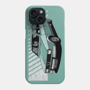 The classic french saloon with amazing design Phone Case