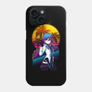 Fu Hua Night Squire Phone Case