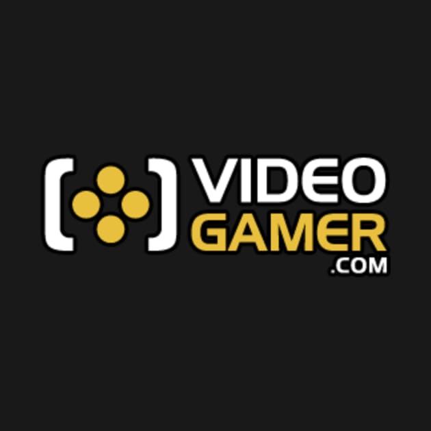 VideoGamer Logo Apparel by VideoGamerTV