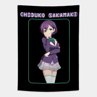 Ciduko Sakamaki - Love Live Tapestry