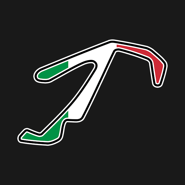 Misano World Circuit Marco Simoncelli [flag] by sednoid