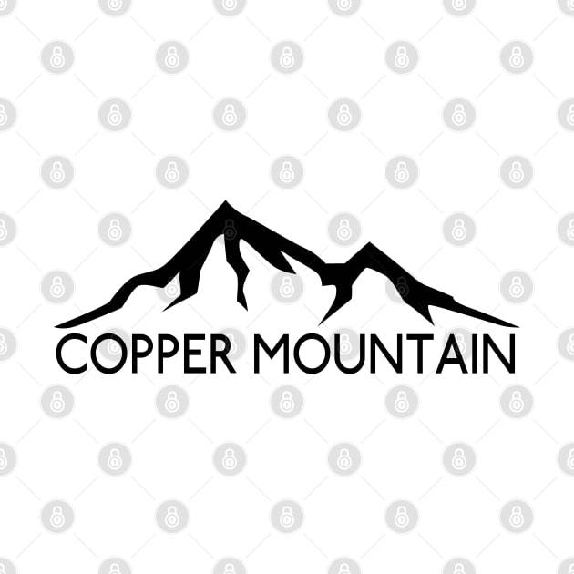 Copper Mountain Colorado Skiing Ski by heybert00