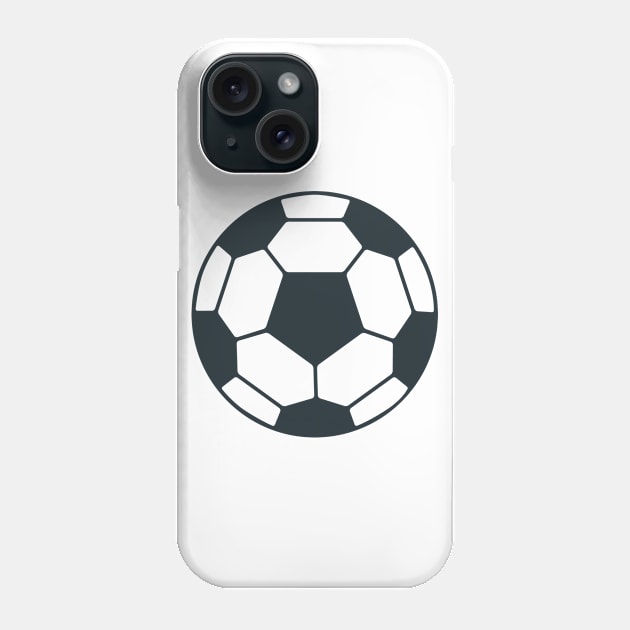 soccer player Phone Case by Tribun Dash