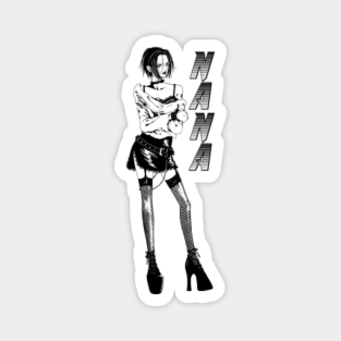 Nana Osaki Magnets Teepublic Au Nana osaki and nana komatsu. teepublic