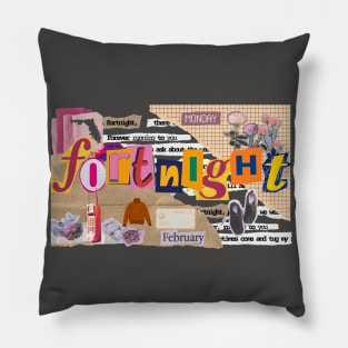 Fortnight Pillow