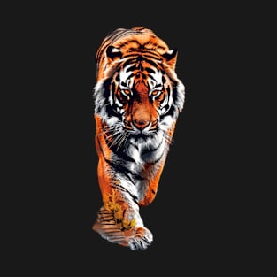 Journey Tiger Survival Journey T-Shirt