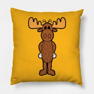 Bullwinkle Pillow