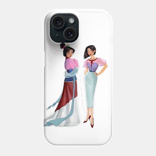 Oriental Princess Phone Case