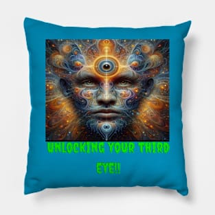 Third eye Pillow