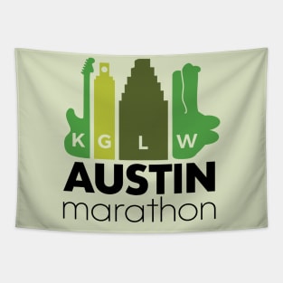King Gizzard and the Lizard Wizard - Austin Marathon Tapestry