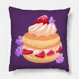 Strawberry shortcake Pillow