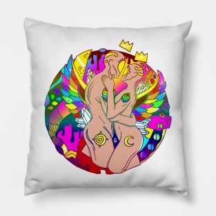 Divine Pride Pillow