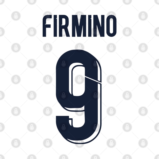 Firmino 9 Away kit by Alimator