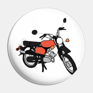 simson Pin