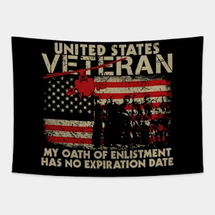 USA VET Tapestry