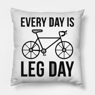 LEG DAY Pillow