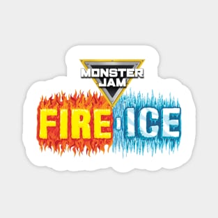 The Fire and Ice Magnet