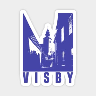 Visby Magnet